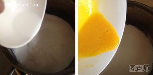 diy酸甜美味的菠萝冰淇淋