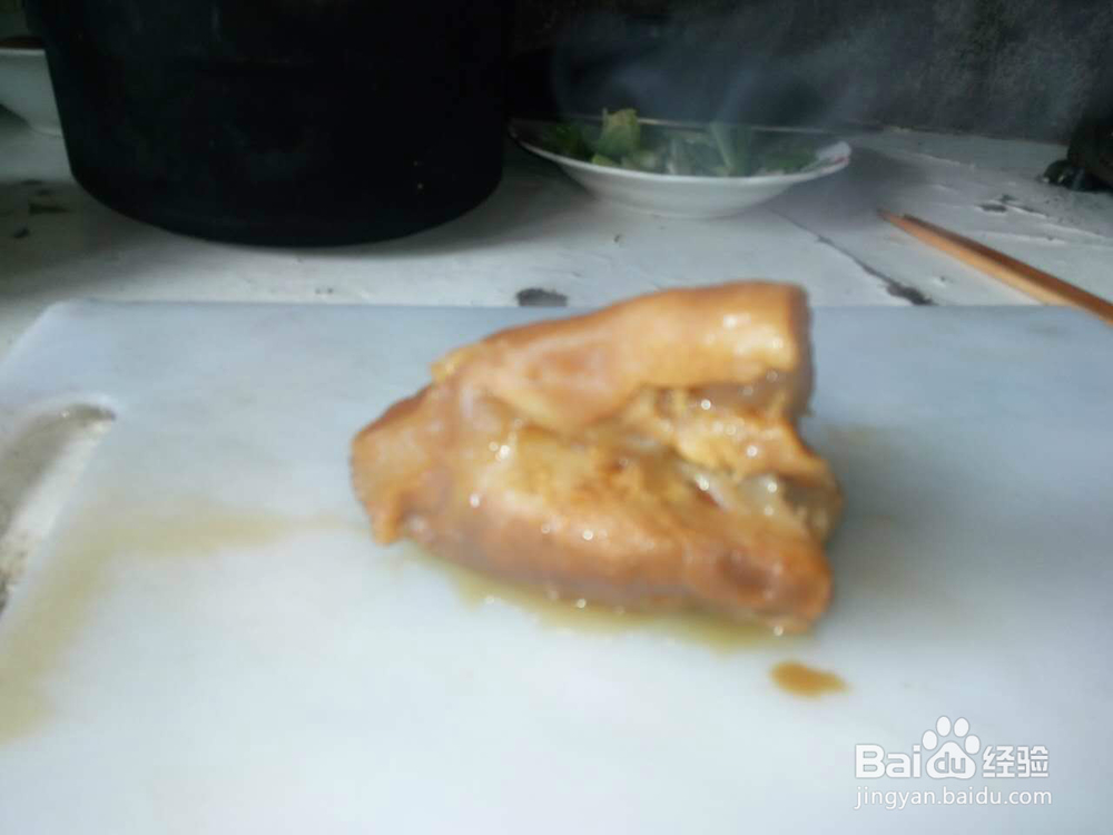 腊肉和干萝卜片怎么做好吃
