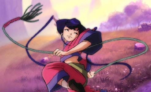 影子和主人的动漫叫什么