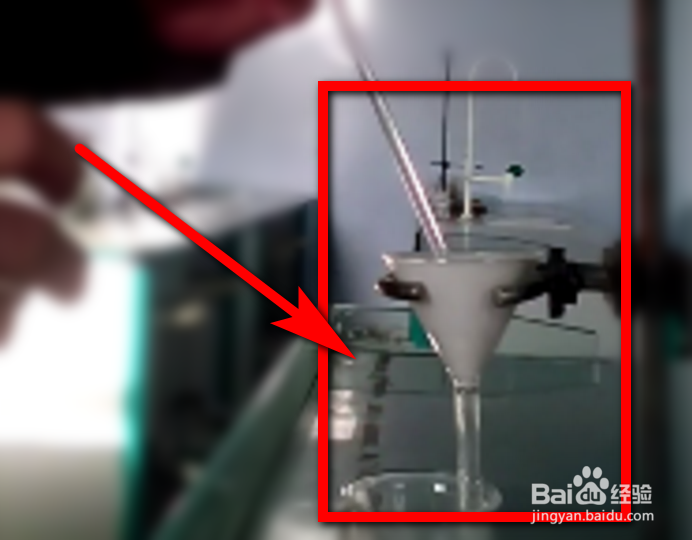 过滤操作及其注意事项(一贴、二低、三靠)