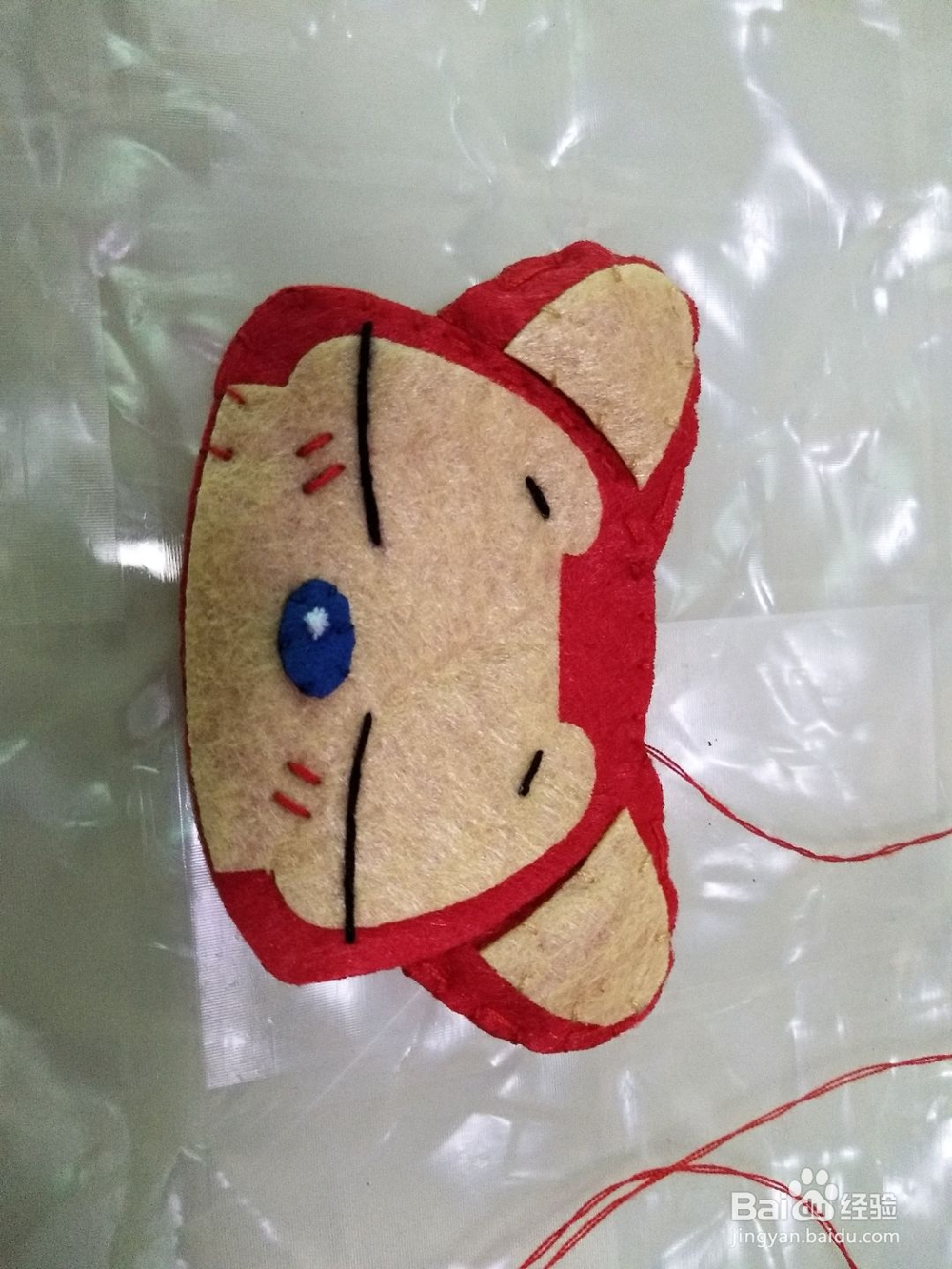 教你如何做可爱的小阿狸