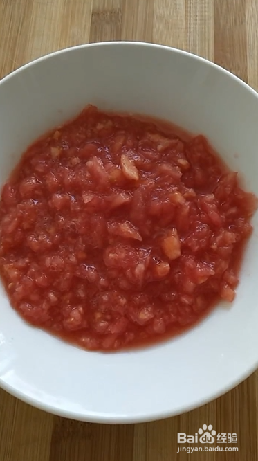 西红柿鸡蛋饼怎么做好吃？