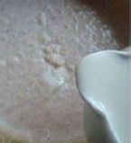 产妇食谱：牛奶花生粥