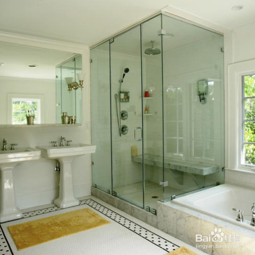 小浴室应该怎样装修呢?