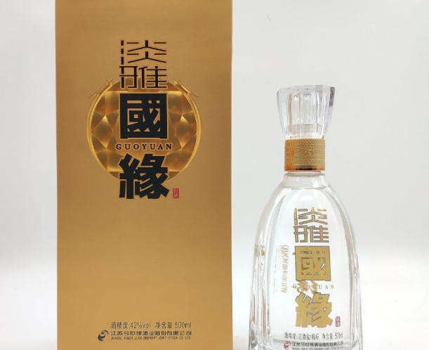 国缘淡雅有几个系列
