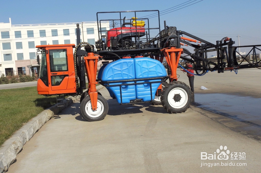 打药机的使用为何如此广泛