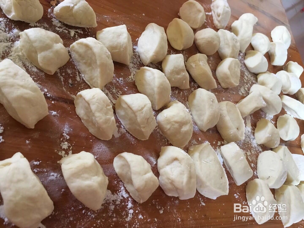 包子怎么做，早餐再也不用出去买了