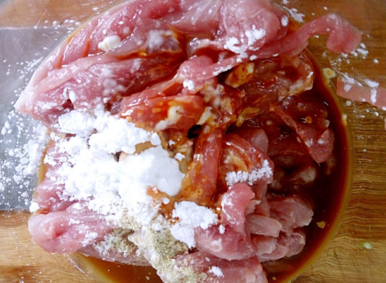 土豆淀粉可以腌肉吗