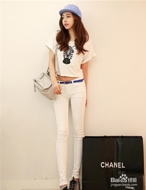 选对服饰巧搭配 一秒变身长腿Girl