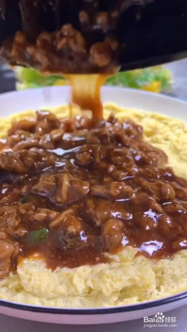 如何制作鸡蛋糕