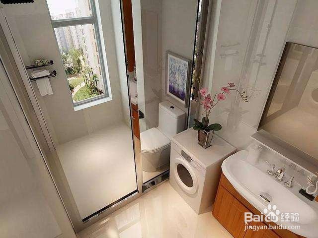 卫生间装修用玻璃房还是浴帘？