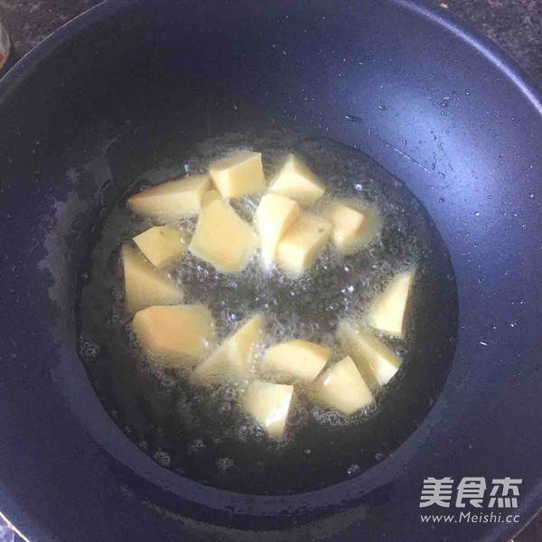 地三鲜的家常做法
