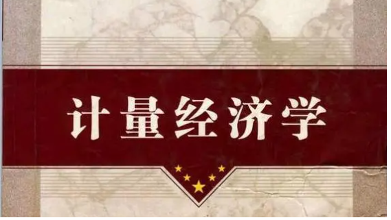 计量经济学知识点整理有哪些