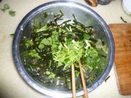 凉拌海带丝的做法