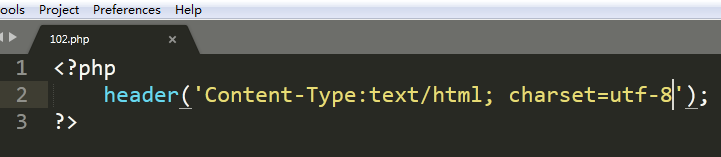 PHP教程 输出1-9的值