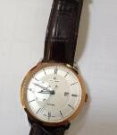 天王表如何调日期