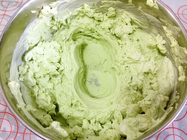 抹茶奥利奥雪媚娘