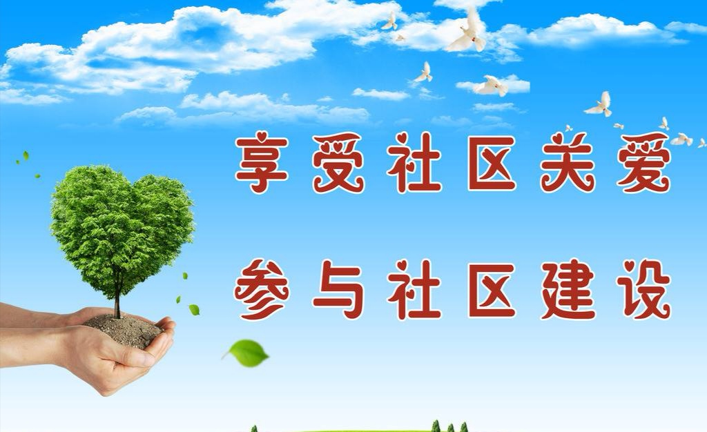 社区建设的基本原则是什么