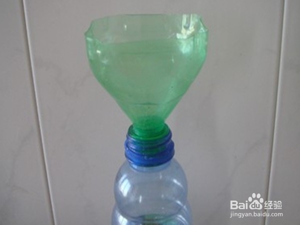 饮料瓶的妙用---巧用废弃饮料瓶