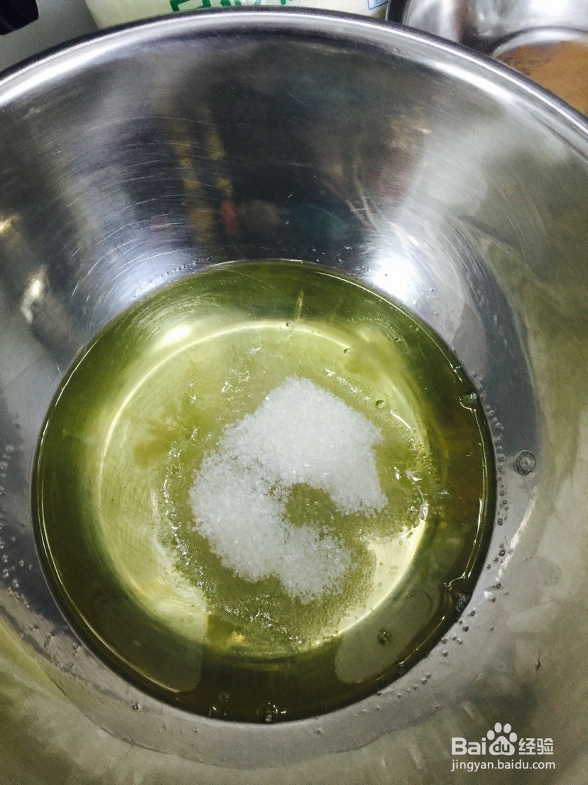 水果裸蛋糕的做法