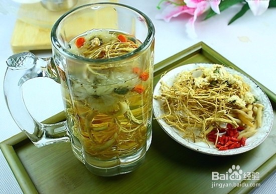 自制夏日清凉茶