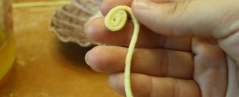 浪漫蜡烛的做法