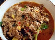 水煮牛肉正宗川味家常