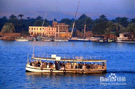 最令人向往的十大水上奇观