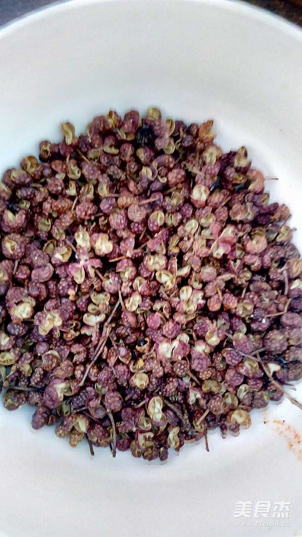 美味椒盐的做法