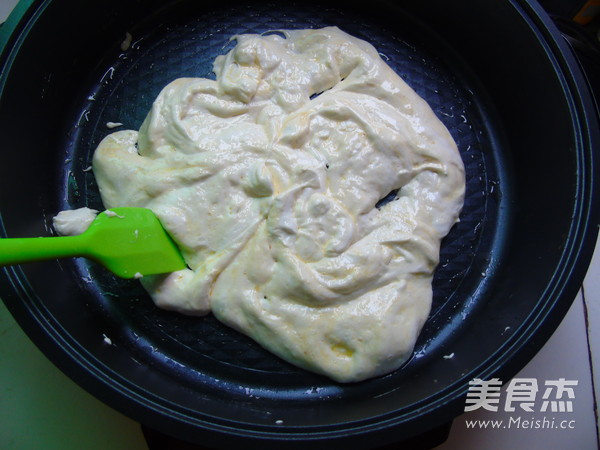 杏仁牛扎糖的做法