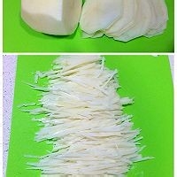 清炒土豆丝怎样做