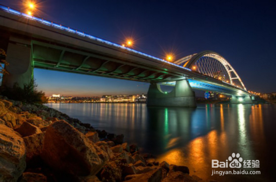 夜景全景拍摄技巧大全
