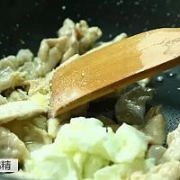 家常菜--芙蓉鸡片的制作方法