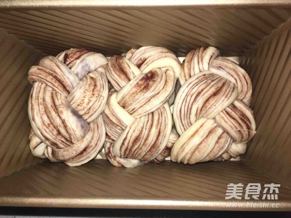 豆沙金砖吐司