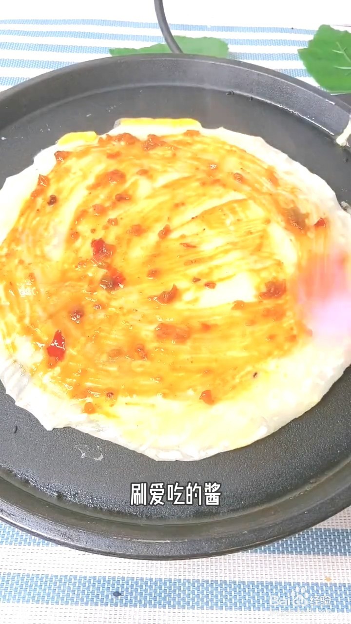 如何制作煎饼果子？