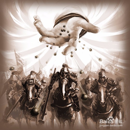 三国杀神武再世怎么打