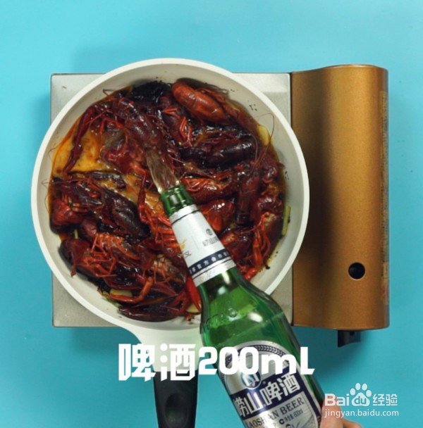 家常小龙虾最简单做法