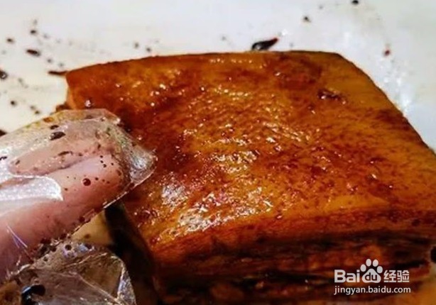 梅菜扣肉的做法