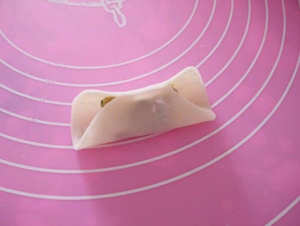 香菇猪肉韭菜煎饺