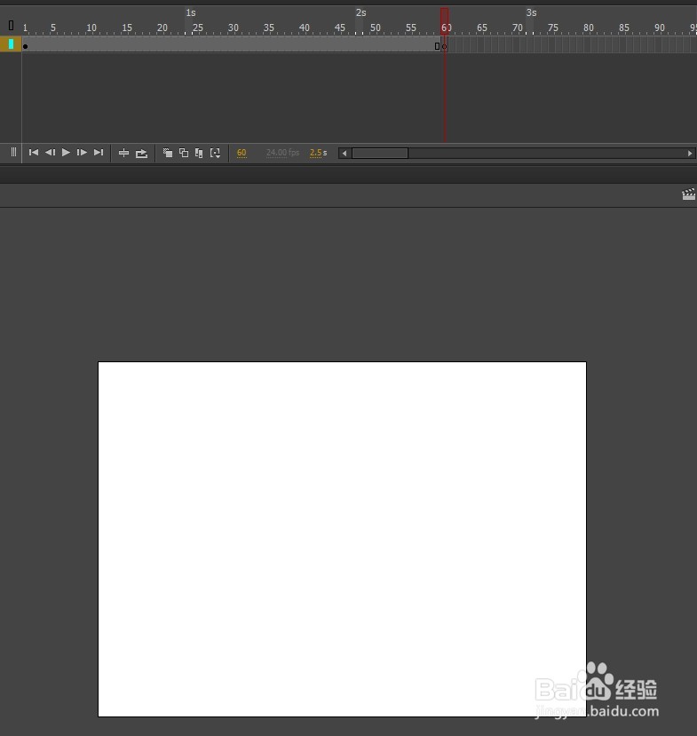 animate如何添加形状补间动画的形状提示点
