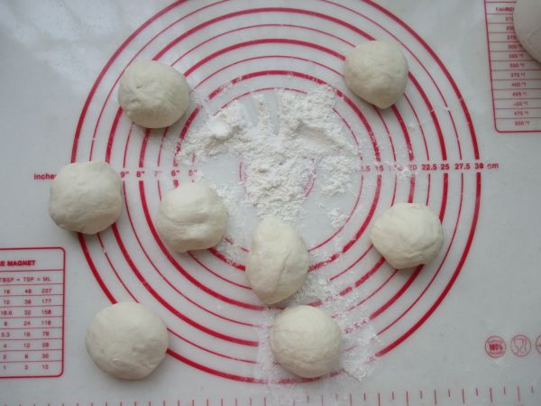 红糖花生糯米饼