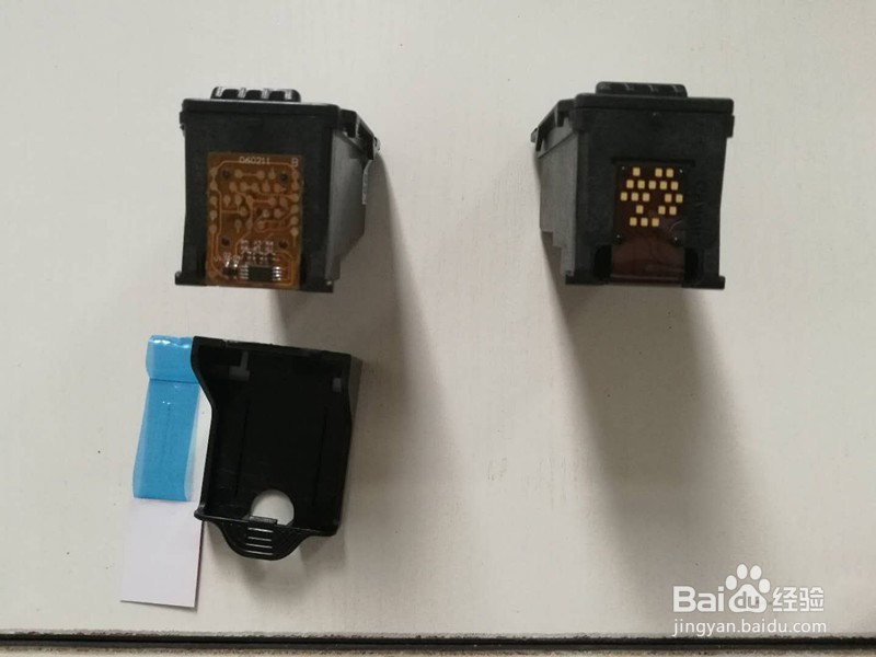 佳能MG2400如何安装更换墨盒