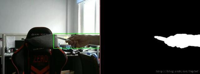 换ip软件教你Python如何实现基本的运动检测