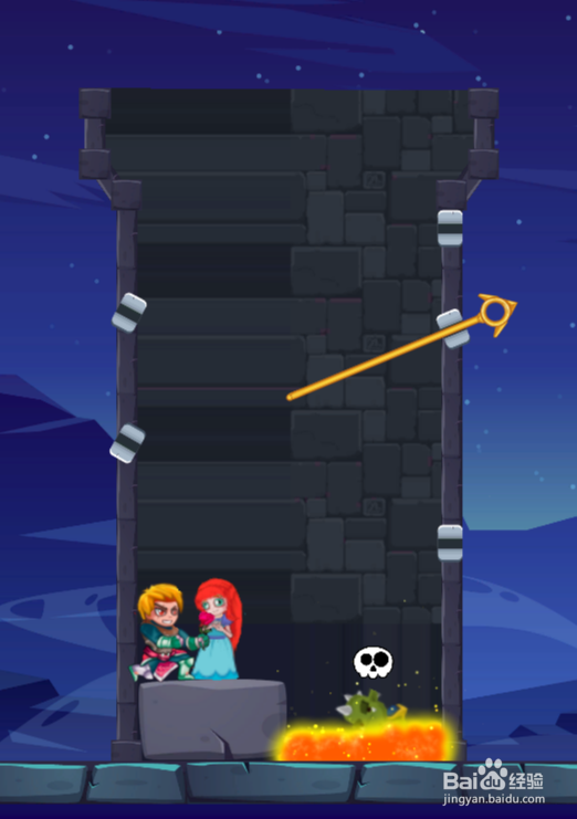 Good Taken的LEVEL 8怎样过关