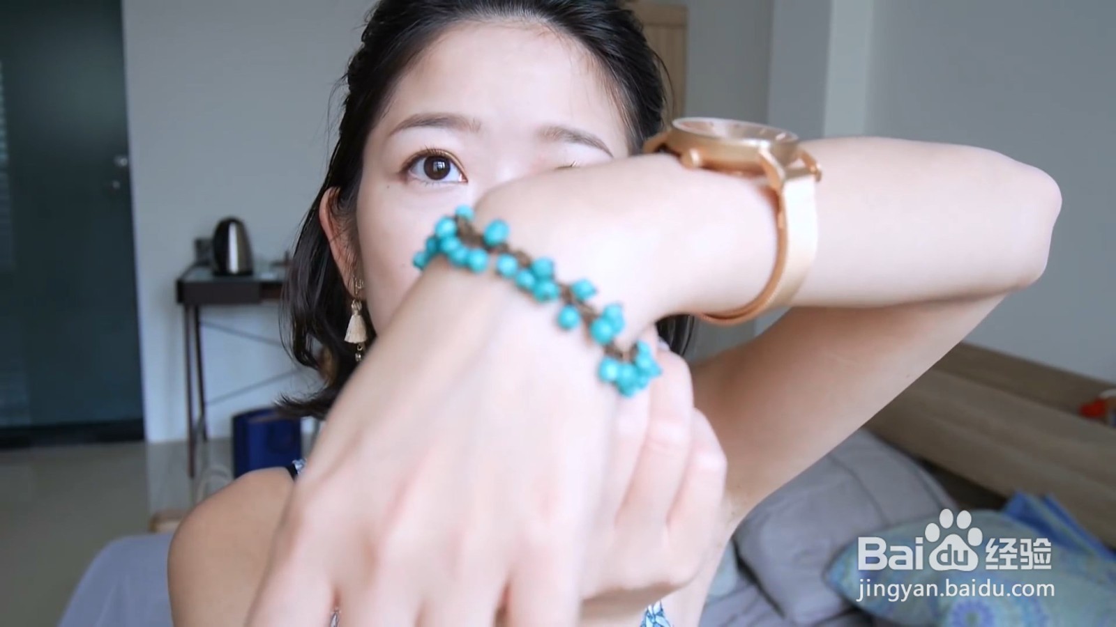 有什么手链好看又显白