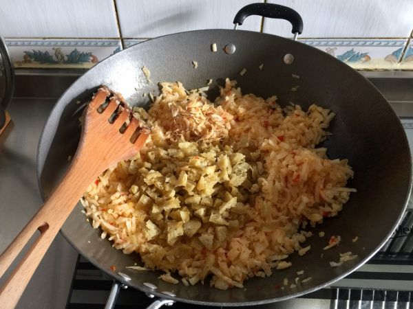 萝卜丝素馅包子