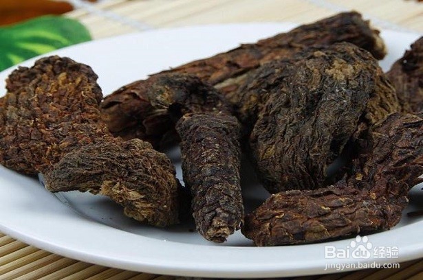 肉苁蓉的几点主要保健作用