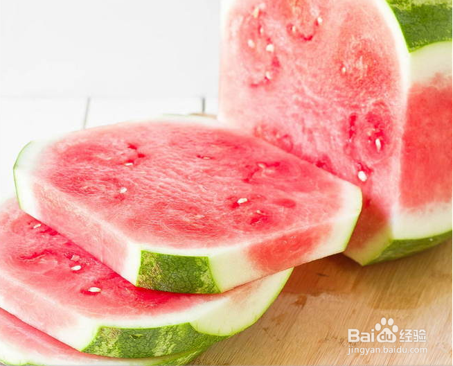 夏天西瓜怎么吃？（必备小常识哦！！！）