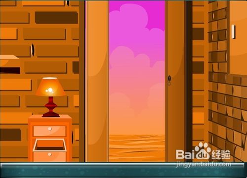 逃出可爱蘑菇小屋攻略