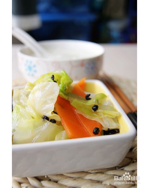 美食5200---【花样泡菜】